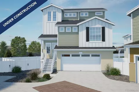 21872 E 38th Pl, Aurora, CO 80019