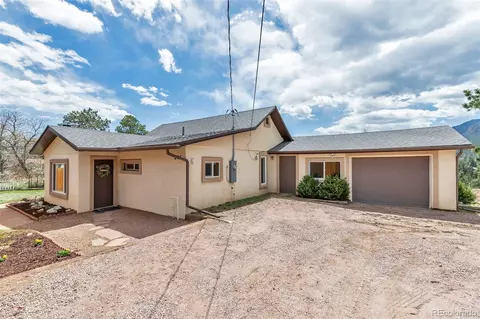 205 S Valley Rd, Palmer Lake, CO 80133