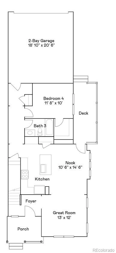 2682 E 152nd Cir, Thornton, CO 80602 photo 2