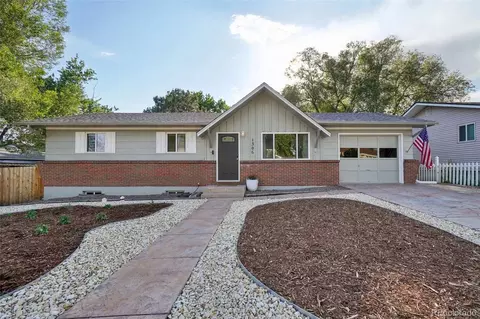 1306 Delaware Dr, Colorado Springs, CO 80909