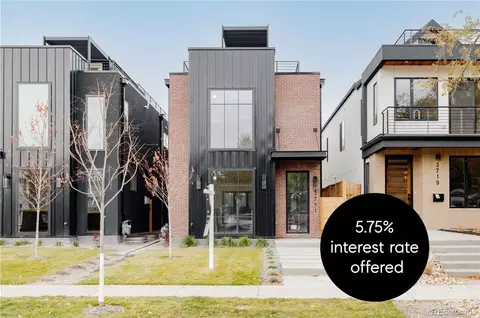 3711 Tejon St, Denver, CO 80211