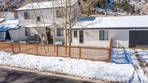 1205 Rose St, Georgetown, CO 80444