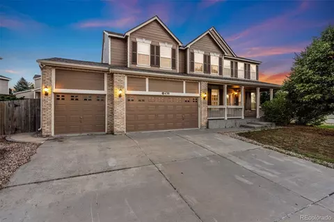 439 Gannet Dr, Colorado Springs, CO 80921