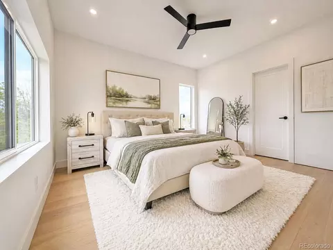 Bedroom - 1259 N Stuart St #2, Denver, CO 80204 photo 1 of 2