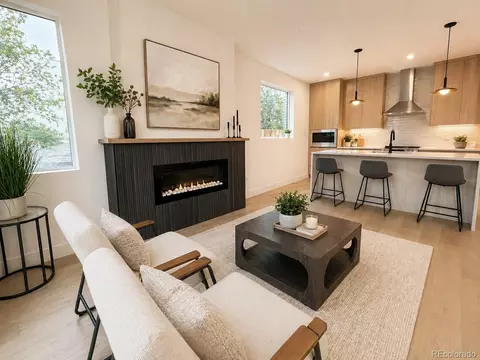 Living - 1259 N Stuart St #2, Denver, CO 80204 photo 1 of 1