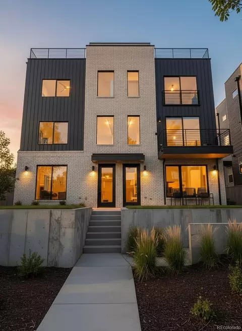 1259 N Stuart St #2, Denver, CO 80204