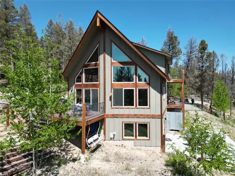 3222 Middle Fork Vis, Fairplay, CO 80440