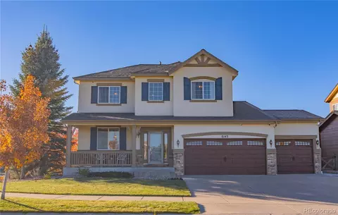 8143 Silver Birch Dr, Colorado Springs, CO 80927