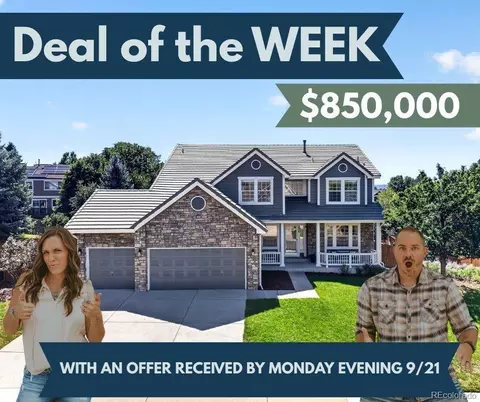 5028 Rocky Mountain Dr, Castle Rock, CO 80109