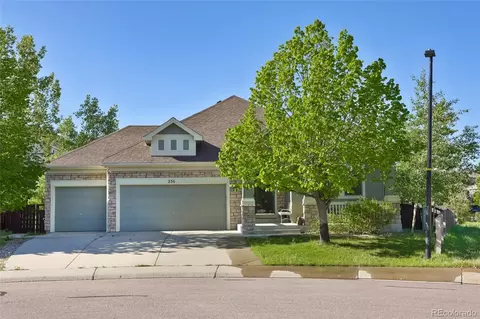2311 Canyonland Way, Castle Rock, CO 80109