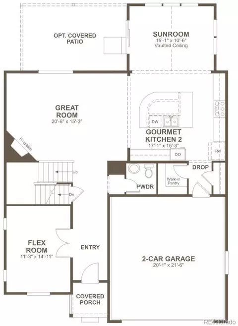 24181 E Ida Pl, Aurora, CO 80016 photo 2