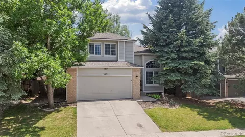 3032 Pony Tracks Dr, Colorado Springs, CO 80922
