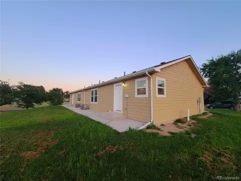 Exterior - 8 E 8th St, Flagler, CO 80815 photo 1 of 1