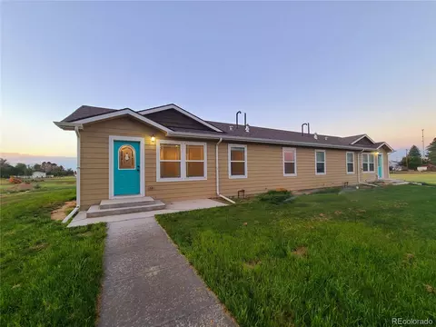 8 E 8th St, Flagler, CO 80815