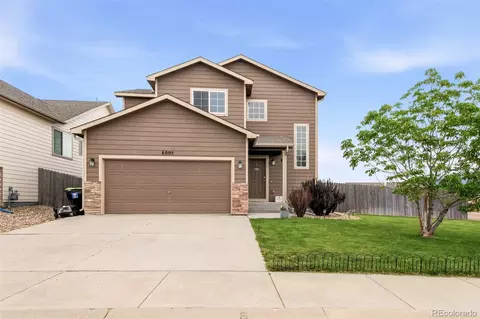 6005 San Mateo Dr, Colorado Springs, CO 80911