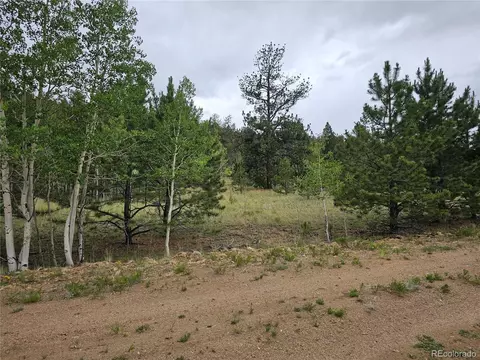 Huerfano Drive, Hartsel, CO 80449