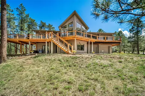 4801 Delaware Dr, Larkspur, CO 80118