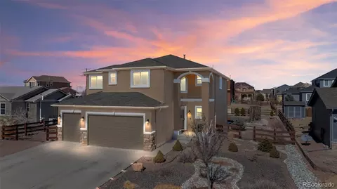 10858 Hidden Ridge Cir, Peyton, CO 80831