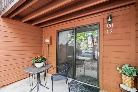Exterior - 451 Wright St #13, Lakewood, CO 80228 photo 1 of 10