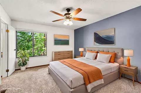 Bedroom - 451 Wright St #13, Lakewood, CO 80228 photo 1 of 5