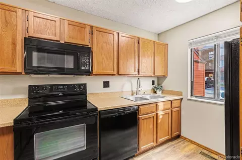 Kitchen - 451 Wright St #13, Lakewood, CO 80228 photo 1 of 3