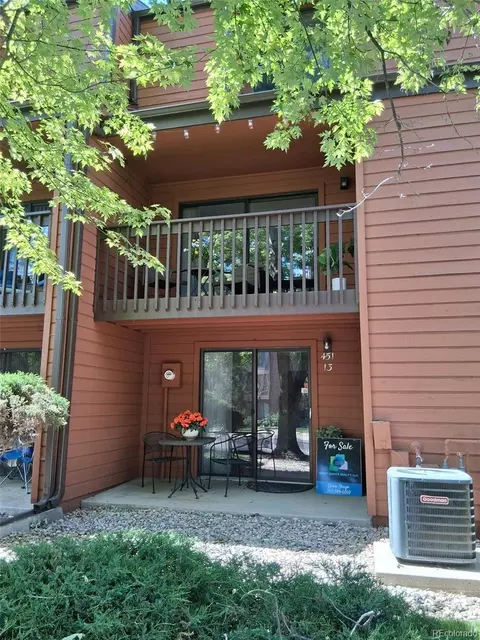 Exterior - 451 Wright St #13, Lakewood, CO 80228 photo 2 of 10