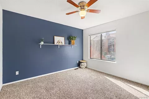 Bedroom - 451 Wright St #13, Lakewood, CO 80228 photo 4 of 5