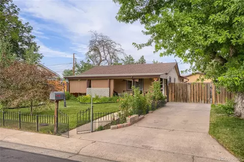 1540 S Wolcott Ct, Denver, CO 80219