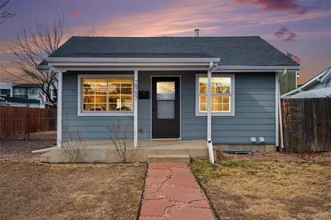 2957 S Fox St, Englewood, CO 80110