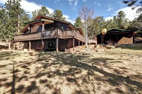 35 Spruce Dr, Lyons, CO 80540 photo 2