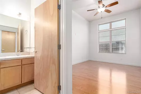 Bedroom - 7700 E 29th Ave #405, Denver, CO 80238 photo 3 of 6
