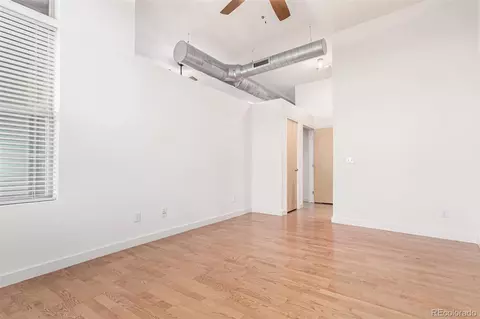 Bedroom - 7700 E 29th Ave #405, Denver, CO 80238 photo 4 of 6