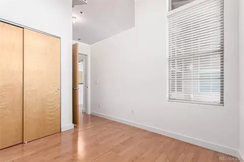 Bedroom - 7700 E 29th Ave #405, Denver, CO 80238 photo 6 of 6