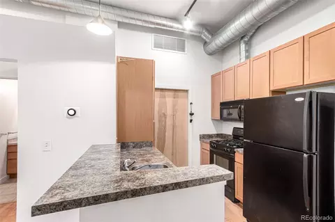 Kitchen - 7700 E 29th Ave #405, Denver, CO 80238 photo 1 of 3