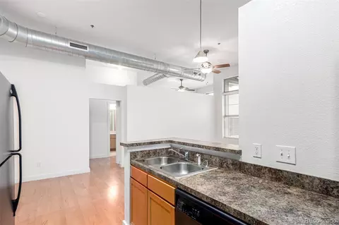 Kitchen - 7700 E 29th Ave #405, Denver, CO 80238 photo 3 of 3