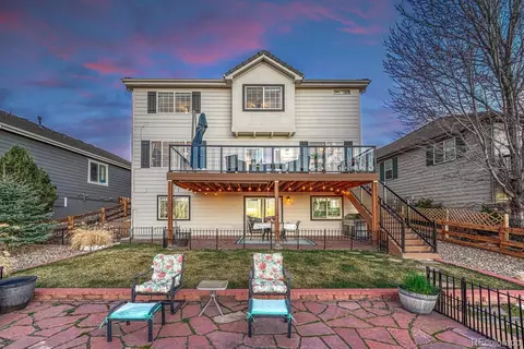 Exterior - 2371 Broadleaf Loop, Castle Rock, CO 80109 photo 5 of 7