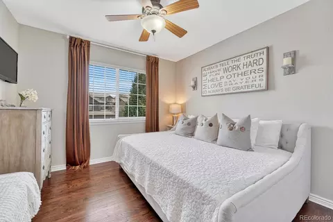 Bedroom - 2371 Broadleaf Loop, Castle Rock, CO 80109 photo 4 of 5