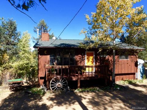 1576 Burland Dr, Bailey, CO 80421 photo 3