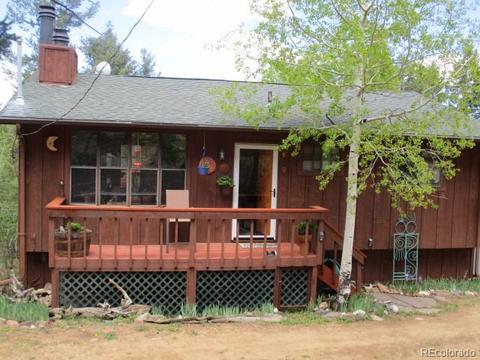 1576 Burland Dr, Bailey, CO 80421 photo 1