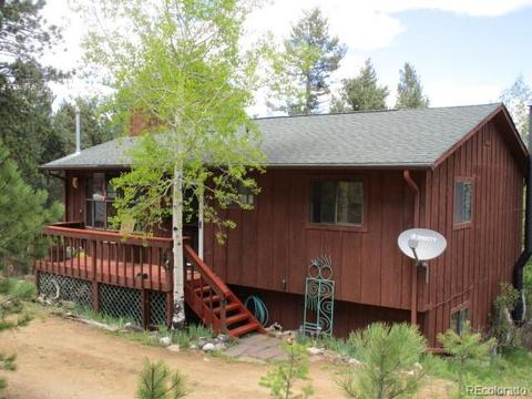 1576 Burland Dr, Bailey, CO 80421 photo 26