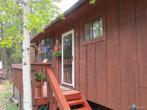 1576 Burland Dr, Bailey, CO 80421 photo 27