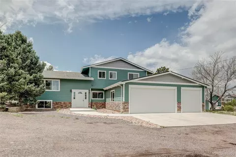 6210 Luther Rd, Colorado Springs, CO 80927