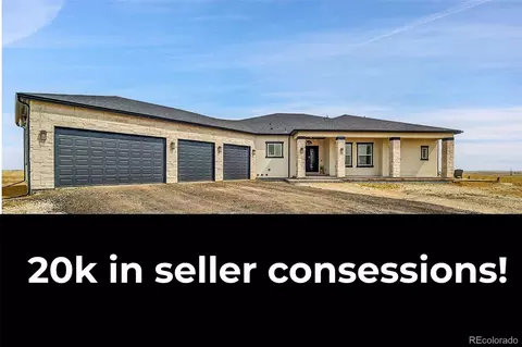 40201 E 136 Ave, Hudson, CO 80642