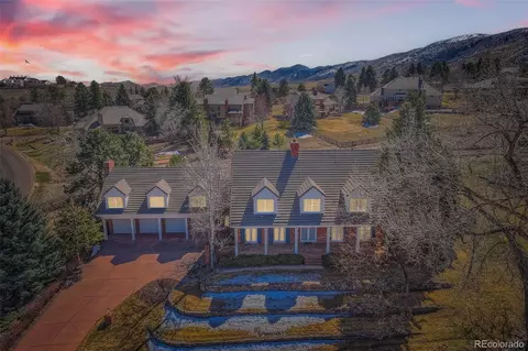 19 Red Fox Ln, Littleton, CO 80127