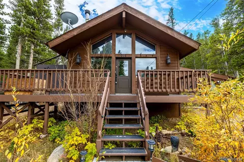 318 Upper Forest Rd, Idaho Springs, CO 80452