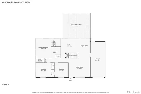 6457 Lee St, Arvada, CO 80004 photo 42