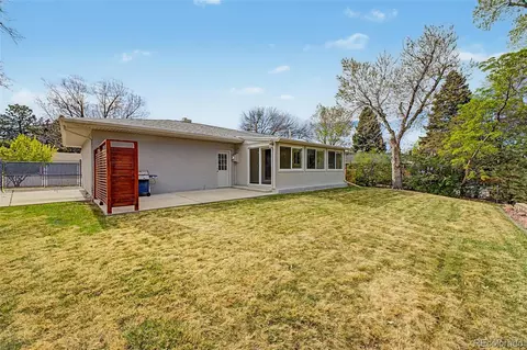 Exterior - 8413 E Kenyon Dr, Denver, CO 80237 photo 5 of 10