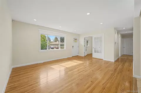Living - 8413 E Kenyon Dr, Denver, CO 80237 photo 2 of 3