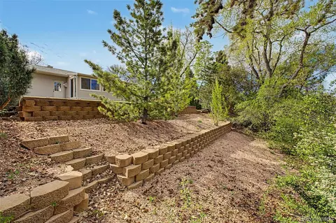 Exterior - 8413 E Kenyon Dr, Denver, CO 80237 photo 9 of 10