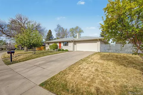 Exterior - 8413 E Kenyon Dr, Denver, CO 80237 photo 1 of 10